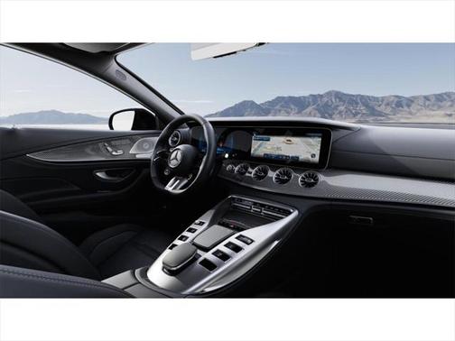 2024 Mercedes-Benz AMG GT 43 4-Door