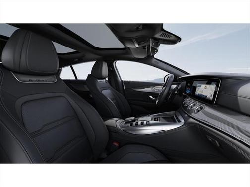 2024 Mercedes-Benz AMG GT 43 4-Door
