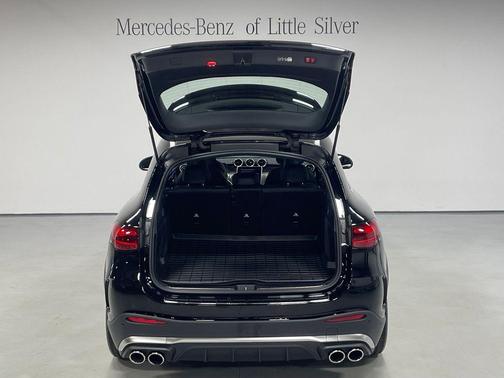 Black 2024 Mercedes-Benz AMG GLC 43 4MATIC