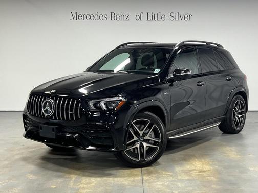 2022 Mercedes-Benz AMG GLE 53 4MATIC+