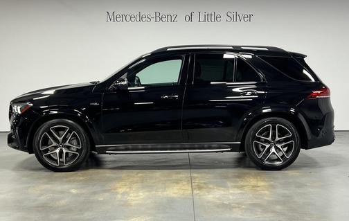 2022 Mercedes-Benz AMG GLE 53 4MATIC+