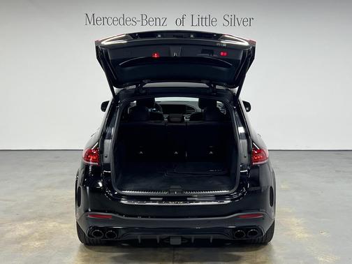 2022 Mercedes-Benz AMG GLE 53 4MATIC+