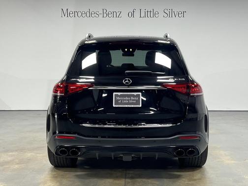 2022 Mercedes-Benz AMG GLE 53 4MATIC+