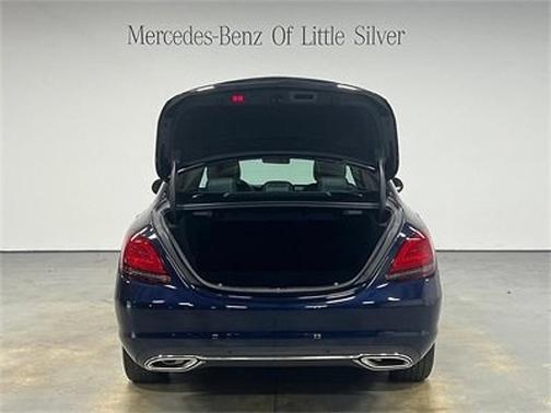 2021 Mercedes-Benz C-Class C 300 4MATIC
