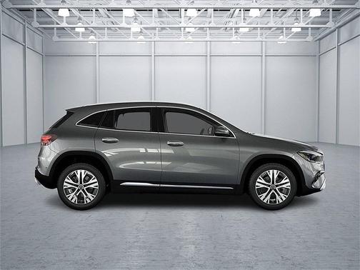 2026 Mercedes-Benz GLA 250 4MATIC