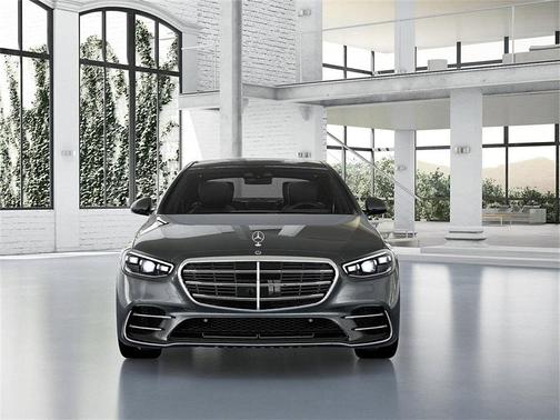 2026 Mercedes-Benz S-Class 4MATIC