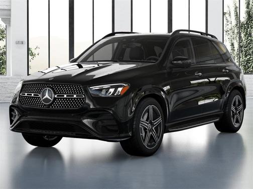 2026 Mercedes-Benz GLE 580 4MATIC