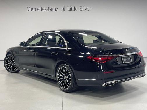 2022 Mercedes-Benz S-Class 4MATIC