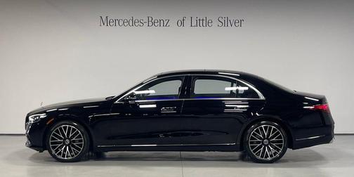 2022 Mercedes-Benz S-Class 4MATIC
