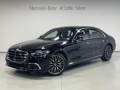 2022 Mercedes-Benz S-Class 4MATIC