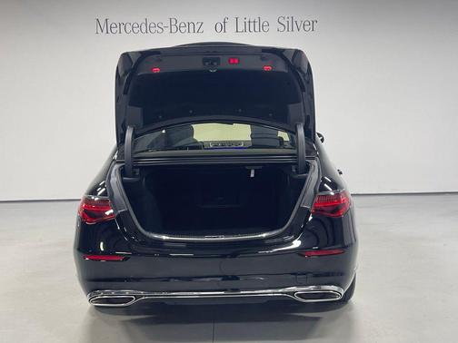 2022 Mercedes-Benz S-Class 4MATIC