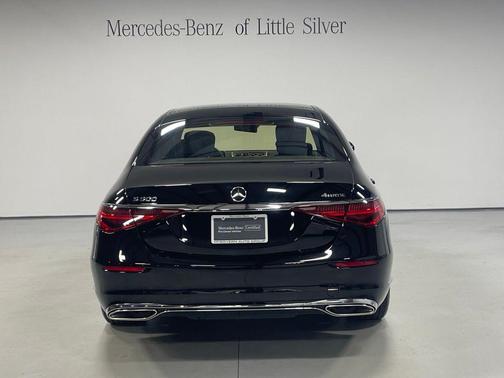 2022 Mercedes-Benz S-Class 4MATIC