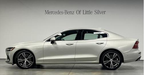 2020 Volvo S60 T5
