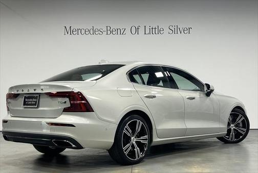 2020 Volvo S60 T5