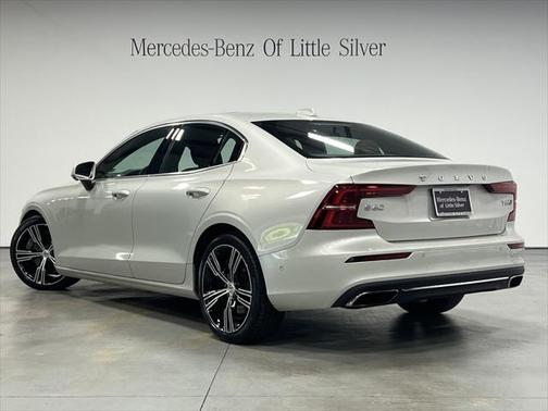 2020 Volvo S60 T5