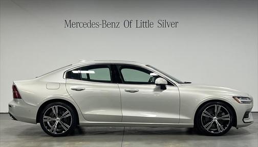 2020 Volvo S60 T5