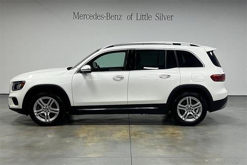 2022 Mercedes-Benz GLB 250 4MATIC