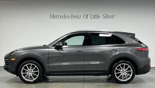 2020 Porsche Cayenne Base