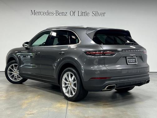 2020 Porsche Cayenne Base