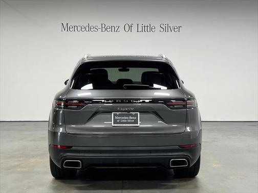2020 Porsche Cayenne Base