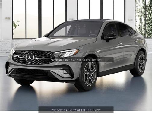 2026 Mercedes-Benz GLC 300 4MATIC Coupe