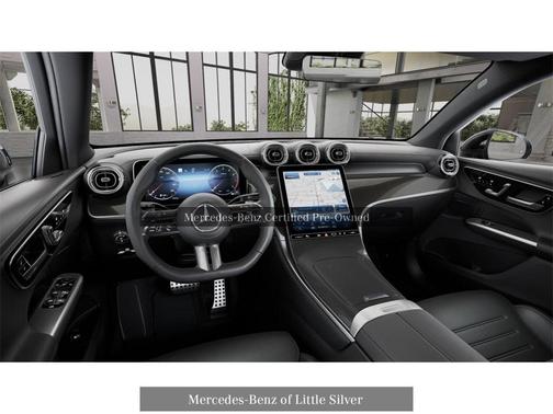 2026 Mercedes-Benz GLC 300 4MATIC Coupe