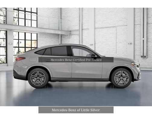 2026 Mercedes-Benz GLC 300 4MATIC Coupe