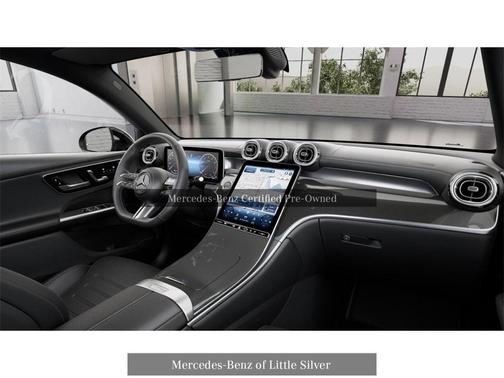 2026 Mercedes-Benz GLC 300 4MATIC Coupe