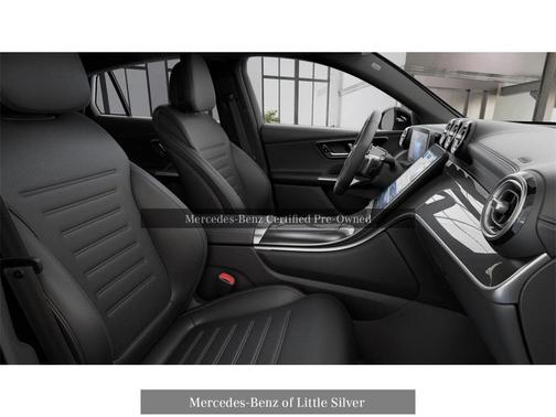 2026 Mercedes-Benz GLC 300 4MATIC Coupe
