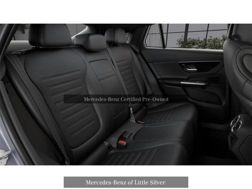 2026 Mercedes-Benz GLC 300 4MATIC Coupe