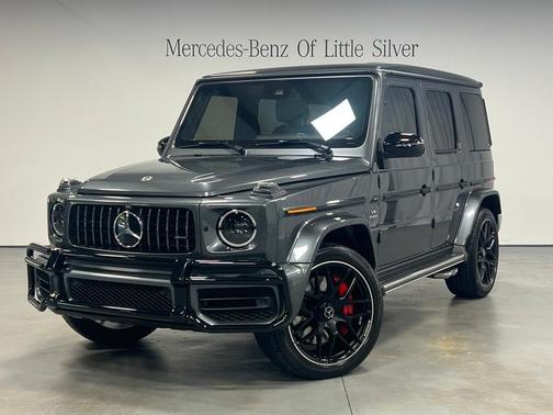 2022 Mercedes-Benz AMG G 63 4MATIC