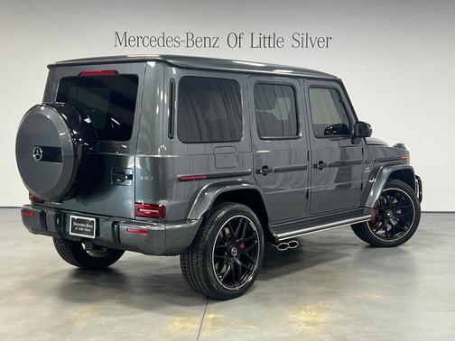2022 Mercedes-Benz AMG G 63 4MATIC