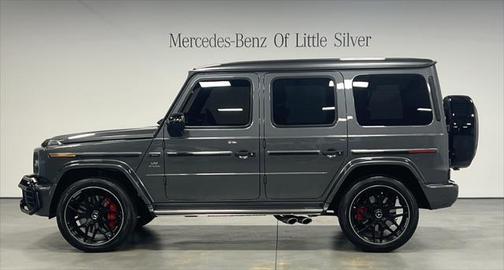 2022 Mercedes-Benz AMG G 63 4MATIC