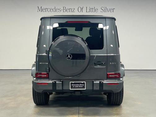 2022 Mercedes-Benz AMG G 63 4MATIC