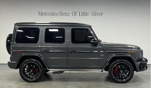 2022 Mercedes-Benz AMG G 63 4MATIC