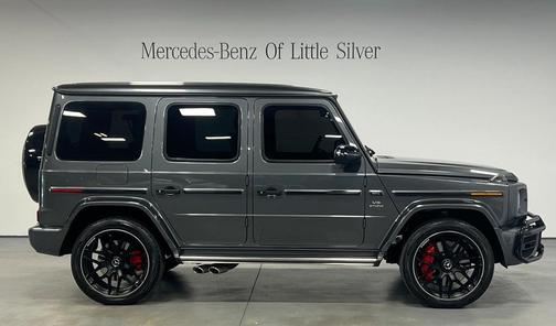 2022 Mercedes-Benz AMG G 63 4MATIC