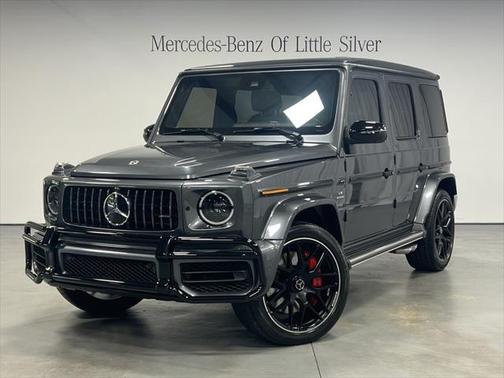 2022 Mercedes-Benz AMG G 63 4MATIC