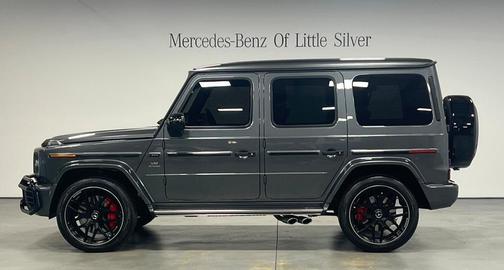 2022 Mercedes-Benz AMG G 63 4MATIC