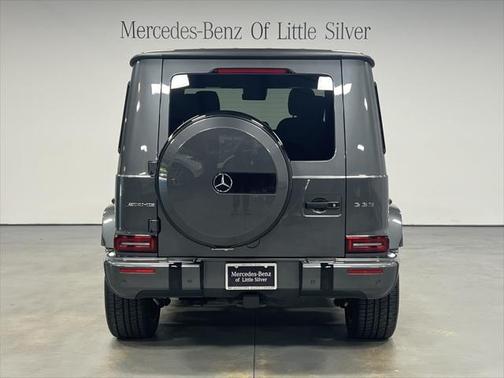 2022 Mercedes-Benz AMG G 63 4MATIC