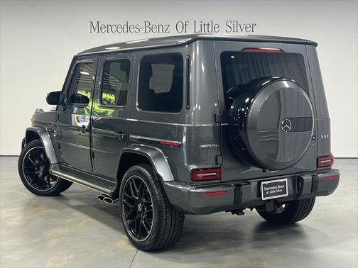 2022 Mercedes-Benz AMG G 63 4MATIC