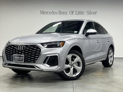 2024 Audi Q5 45 S line Prestige