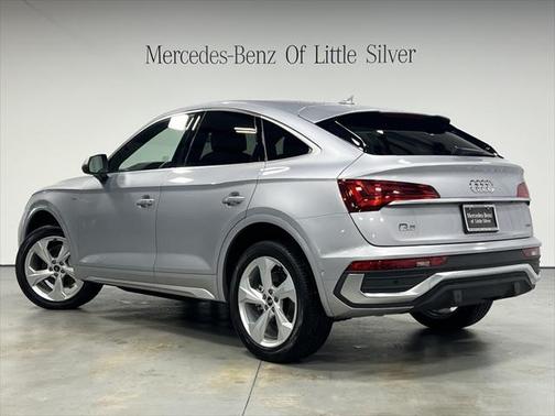 2024 Audi Q5 45 S line Prestige