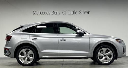 2024 Audi Q5 45 S line Prestige