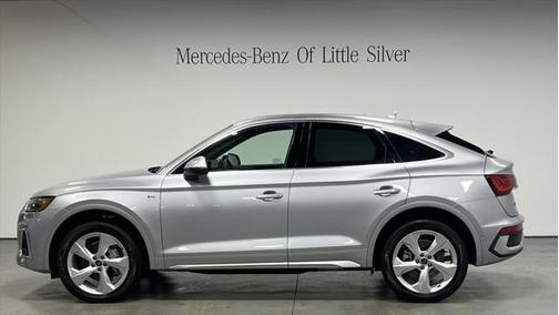 2024 Audi Q5 45 S line Prestige