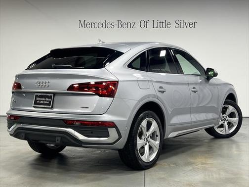 2024 Audi Q5 45 S line Prestige