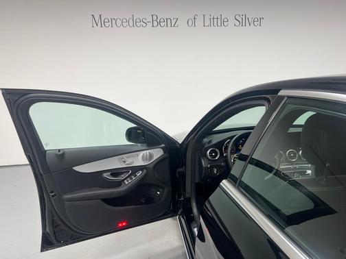 2020 Mercedes-Benz C-Class C 300 4MATIC