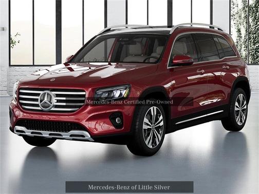 2026 Mercedes-Benz GLB 250 4MATIC