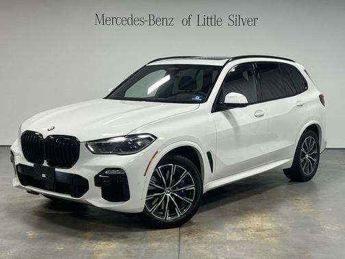 2020 BMW X5 M50i