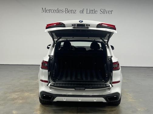2020 BMW X5 M50i