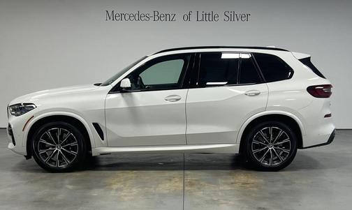 2020 BMW X5 M50i